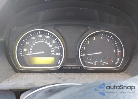 2007 BMW X3 3.0Si from USA, damaged, VIN WBXPC93427WF14504